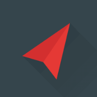 コンパス（高度計、日の出、日の入り）